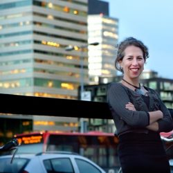 Ellen Bal, anthropologist, VU Amsterdam, PEOPLE project, team member, Erasmus+