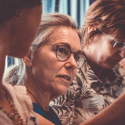 Anna Kirah, design anthropologist, psychologist